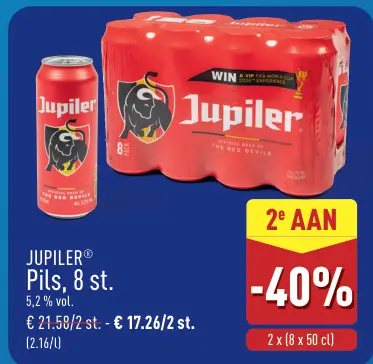 Promotie: Pils