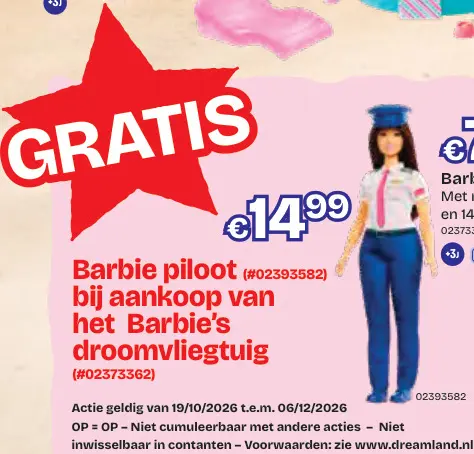 Aanbieding: Piloot