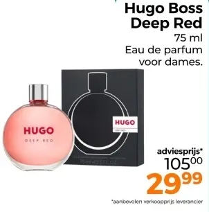 Aanbieding: Deep Red