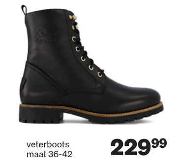 Aanbieding: Panama Jack Fara Igloo Trav B1 Veterboots