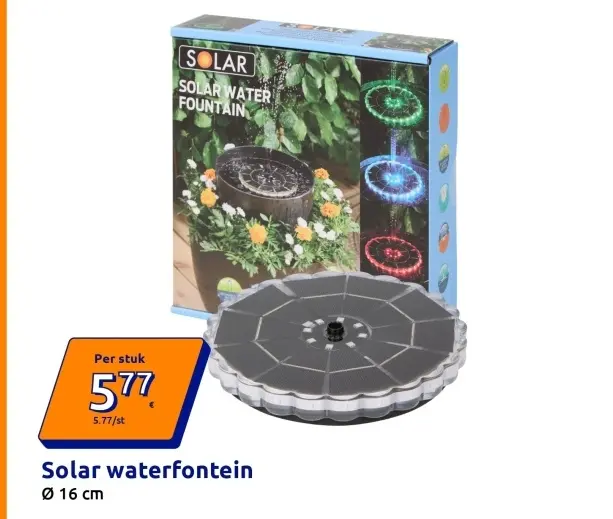 Aanbieding: Bellenblaas