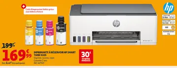 Aanbieding: Imprimante à réservoir HP smart tank 5105