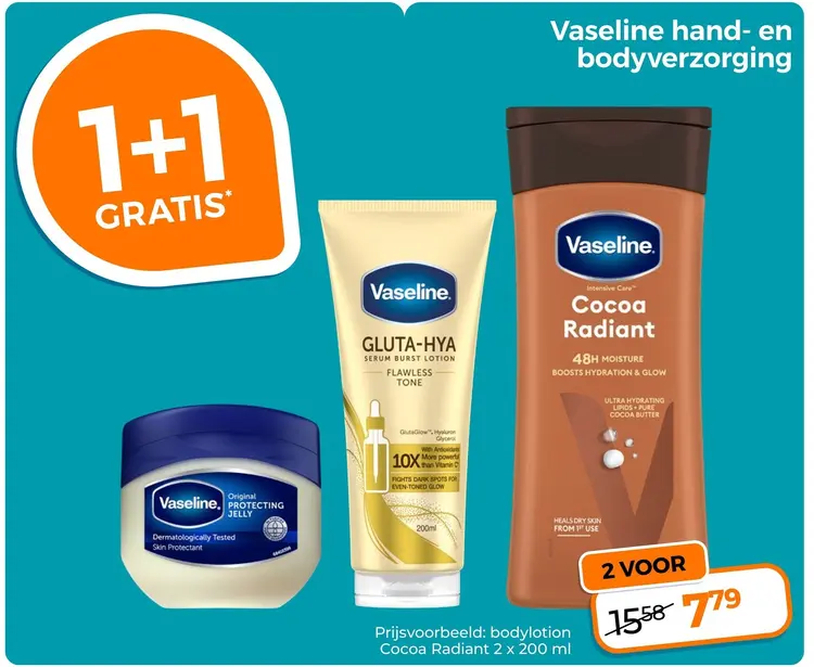 Aanbieding: Hand- en bodyverzorging