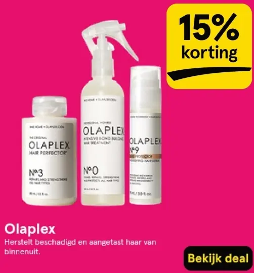 Aanbieding: Olaplex