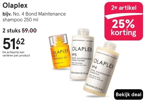 Aanbieding: Olaplex