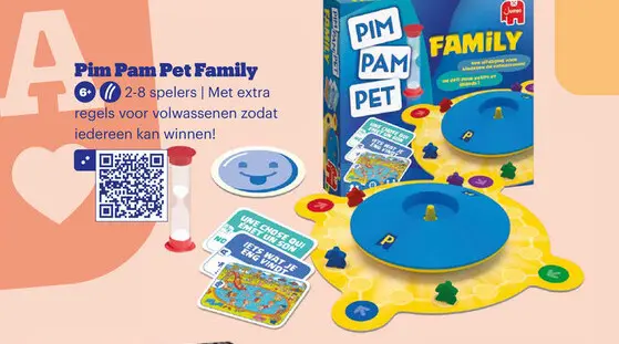 Aanbieding: Pim Pam Pet Family
