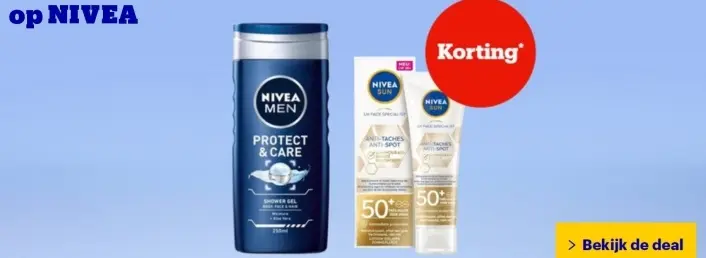 Aanbieding: Nivea