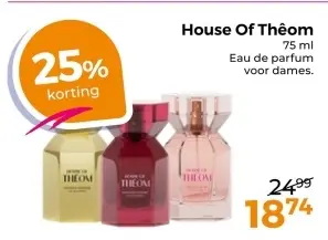 Aanbieding: House Of Thêom