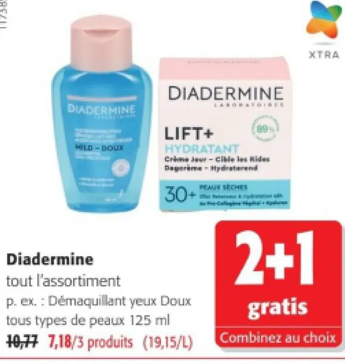 Offre: Diadermine