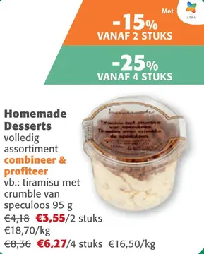 Aanbieding: Volledig assortiment