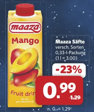 Aanbieding: Mango