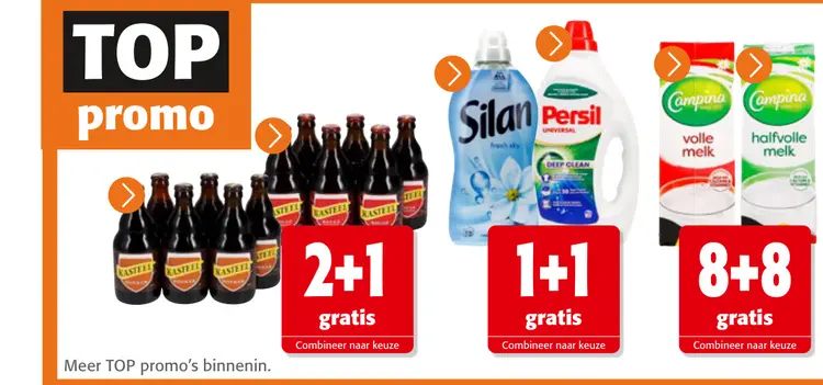 Promotie: Kasteel beer