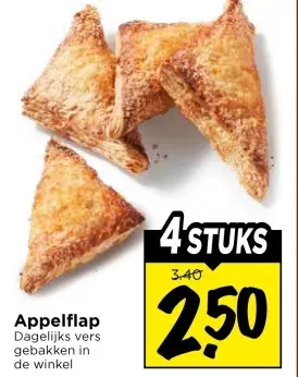 Appelflap