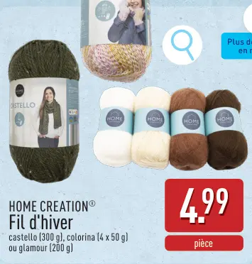 Offre: Fil d'hiver