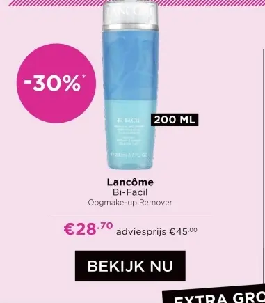 Aanbieding: Bi-Facil