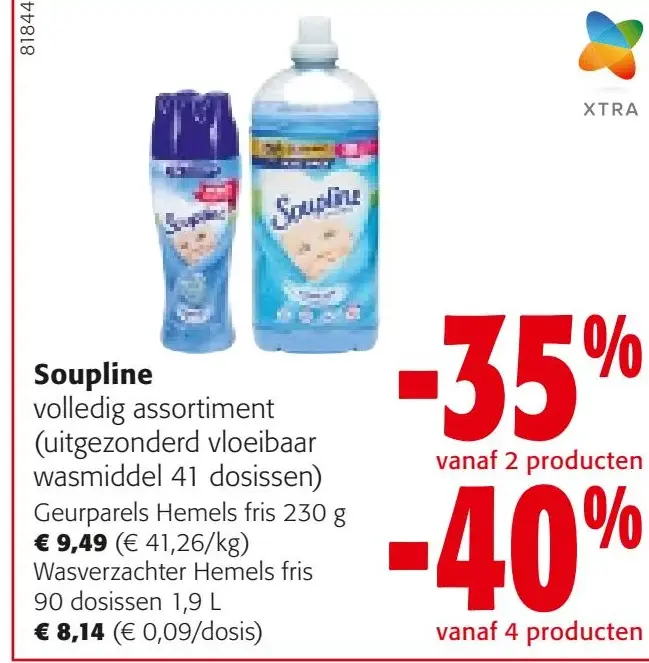 Aanbieding: Soupline