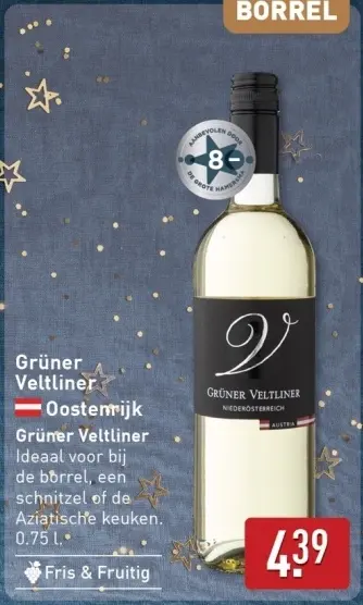 Aanbieding: Grüner Veltliner