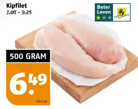 Aanbieding: Kipfilet