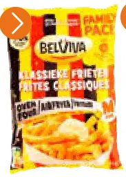 Offre: Klassieke frieten frites classiques