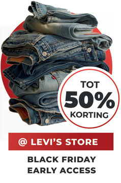 Aanbieding: Levi's