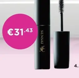 Aanbieding: Mascara