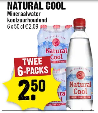 Aanbieding: Natural cool