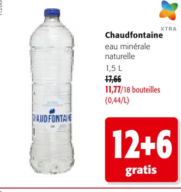Offre: Chaudfontaine