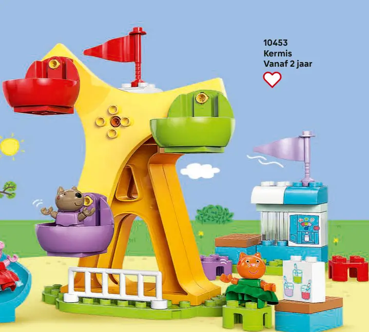Aanbieding: Kermis 10453