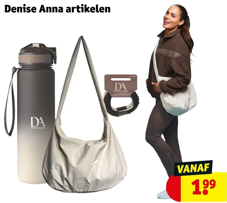 Aanbieding: Denise Anna Artikelen