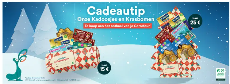 Promotie: Cadeautip