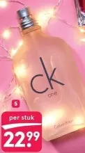 Aanbieding: CK One