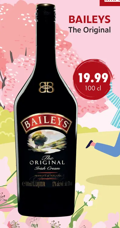 Aanbieding: Baileys