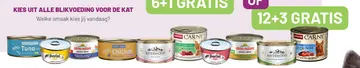 Aanbieding: Kattenvoeding