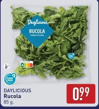 Aanbieding: Rucola
