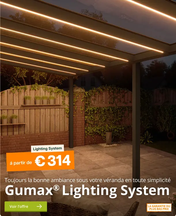 Offre: Lighting System