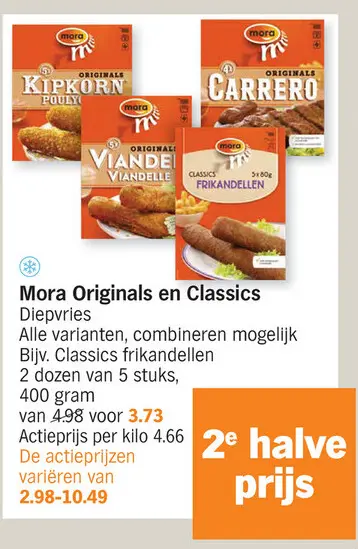 Aanbieding: Originals en Classics