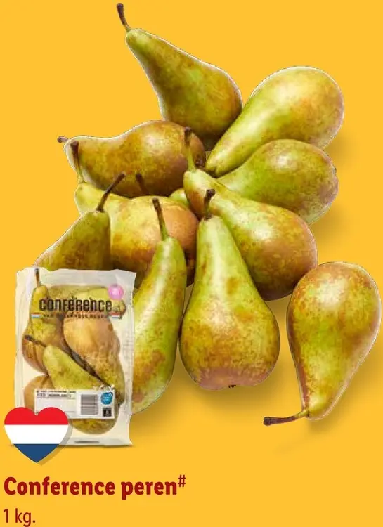 Aanbieding: Conference peren