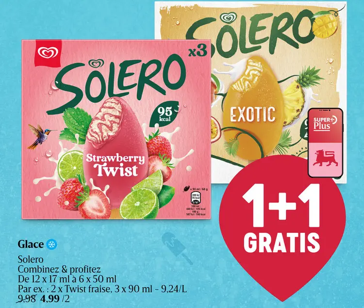 Offre: Solero