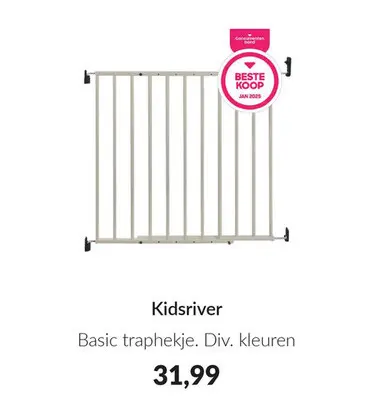 Aanbieding: Basic traphekje