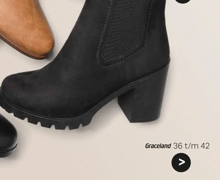 Aanbieding: Chelsea boots