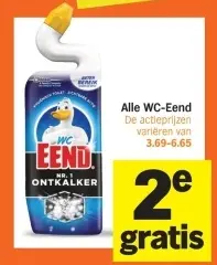 Aanbieding: Alle WC-Eend