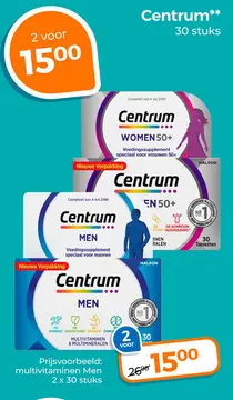 Aanbieding: Centrum