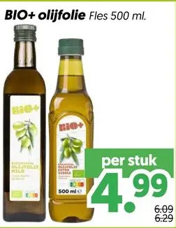 Aanbieding: BIO+ olijfolie