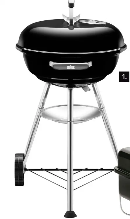 Aanbieding: Weber barbecue compact kettle