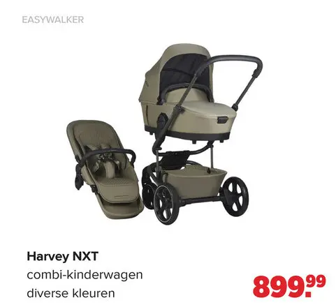 Aanbieding: Harvey NXT