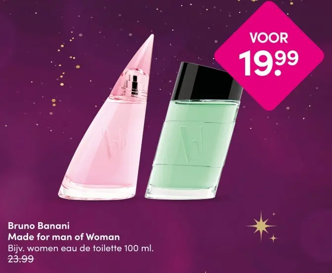 Aanbieding: Made for man of Woman