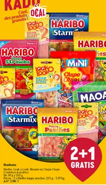 Offre: Bonbons