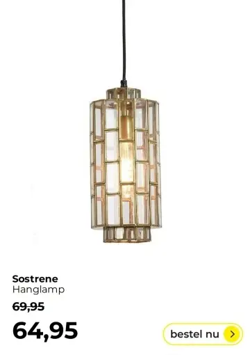 Aanbieding: Hanglamp