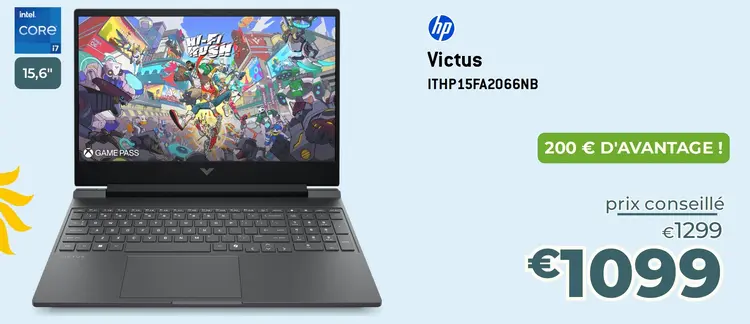 Offre: Victus