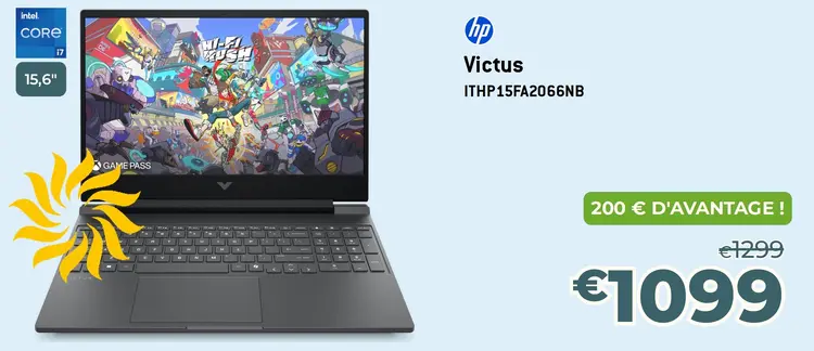 Offre: Victus